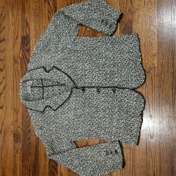 Chico's Jackets & Blazers - CHICO'S Tweed Blazer